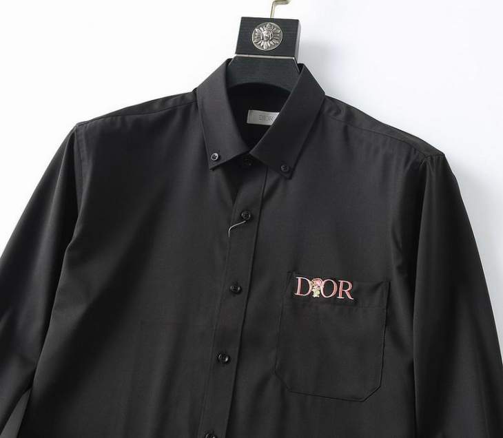 Picture of Dior Shirt Long _SKUDiorm-3xl26n0226102